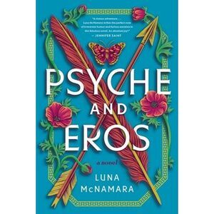 Psyche and Eros -- Luna McNamara
